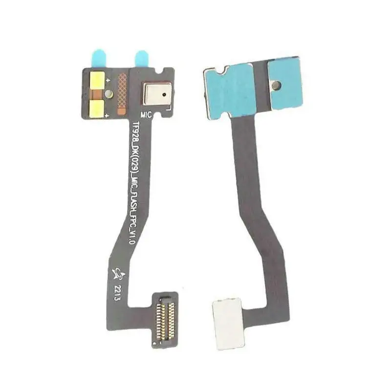 For Blackview BV8800 BL8800 Pro Sub Microphone Flash Light Flex Cable Mobile Phone Accessories view 6