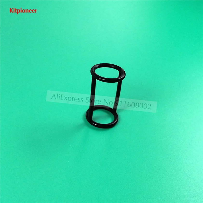 قطع غيار حشية مطاطية على شكل H ، قطع غيار حلقة طويلة الختم لآلات الآيس كريم الناعمة DONPER ، ملحق خاص واحد