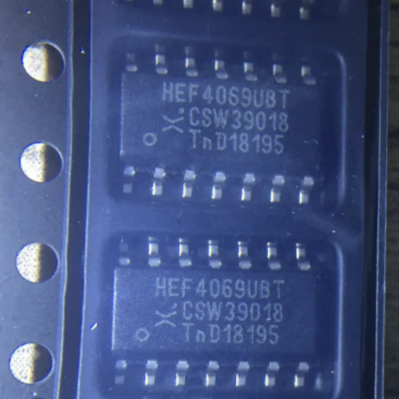 

5pcs/lot HEF4069UBT NEW Original Genuine Chip Packing 14-SOP