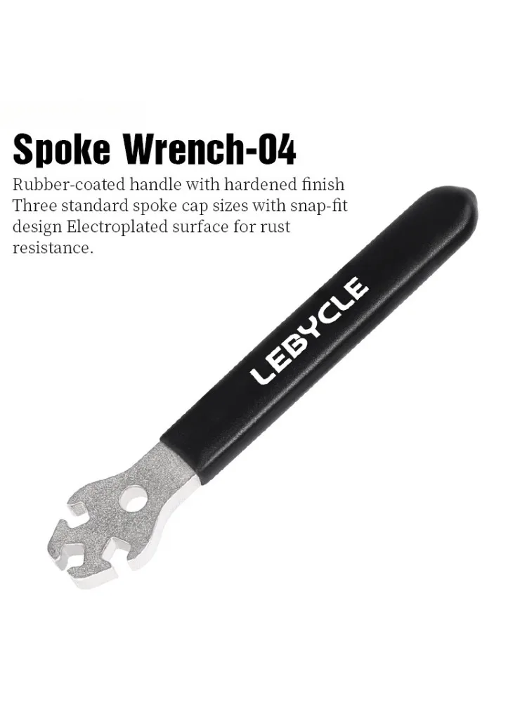 AliExpress NONE MTB Road Bicycle Spoke Wrench Upgraded Version Bike Spoke Wrench Rim Adjustment Tool Bike Spoke Repair Tool