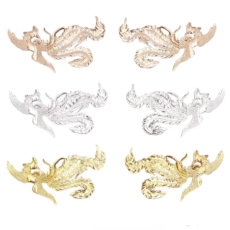 BoYuTe Diy Accessories Handmade Material Alloy Material Diy Jewelry Making Supplies Factory Wholesale