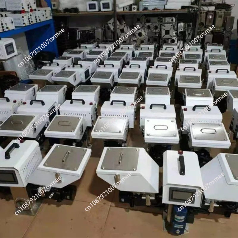 SCM Series, Two-color Metering Color Master Machine, Mixing Machine Volume Plastic Raw Materials