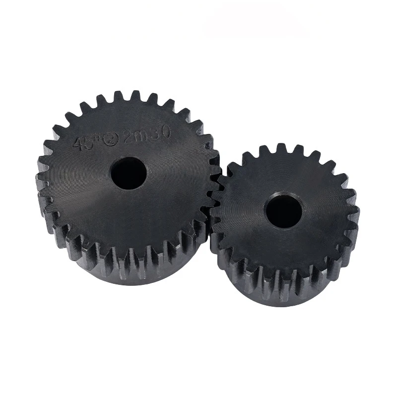 1 قطعة 1 تعديل التروس 25T - 39T 1 وحدة 45 #   الصلب حفز والعتاد تتحمل 4 مم - 20 مم ملحقات نقل أجزاء محرك الرف