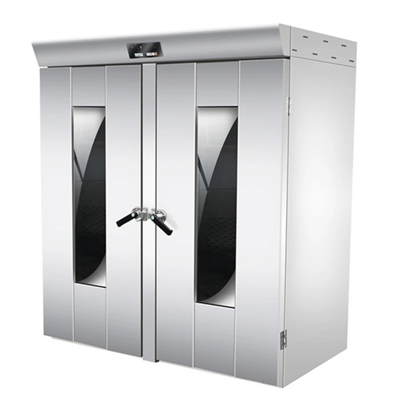 الرغيف الفرنسي الخبز معدات الخبز العجين التخمير قابل للتعديل درجة الحرارة الموقت التحكم الخبز البيتزا العجين عربة صندوق التدقيق #2