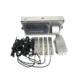 double ended shear beam load cell onboard truck scales, axle load sensor