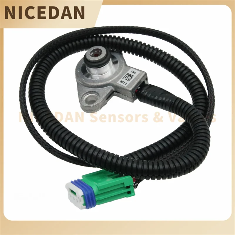 7700100009 Transmission Pressure Sensor For Peugeot 206 307 308 C-itroenC3 C4 C5 C8 R-enault 19Gearbox HDI DPO AL4 252924 New