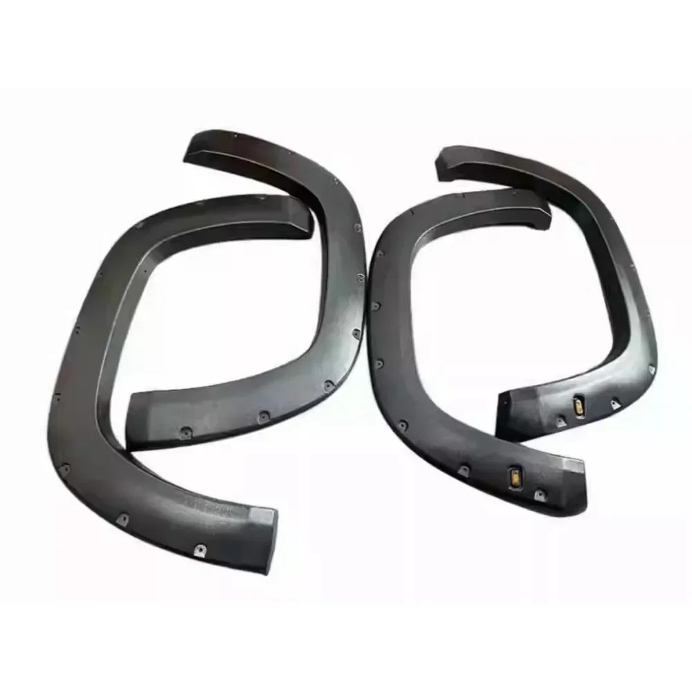 

Car Fender Wheel Eyebrow Body Kit Protector Mud Guard for Toyota Tundra 2022 2023 Car Accessories