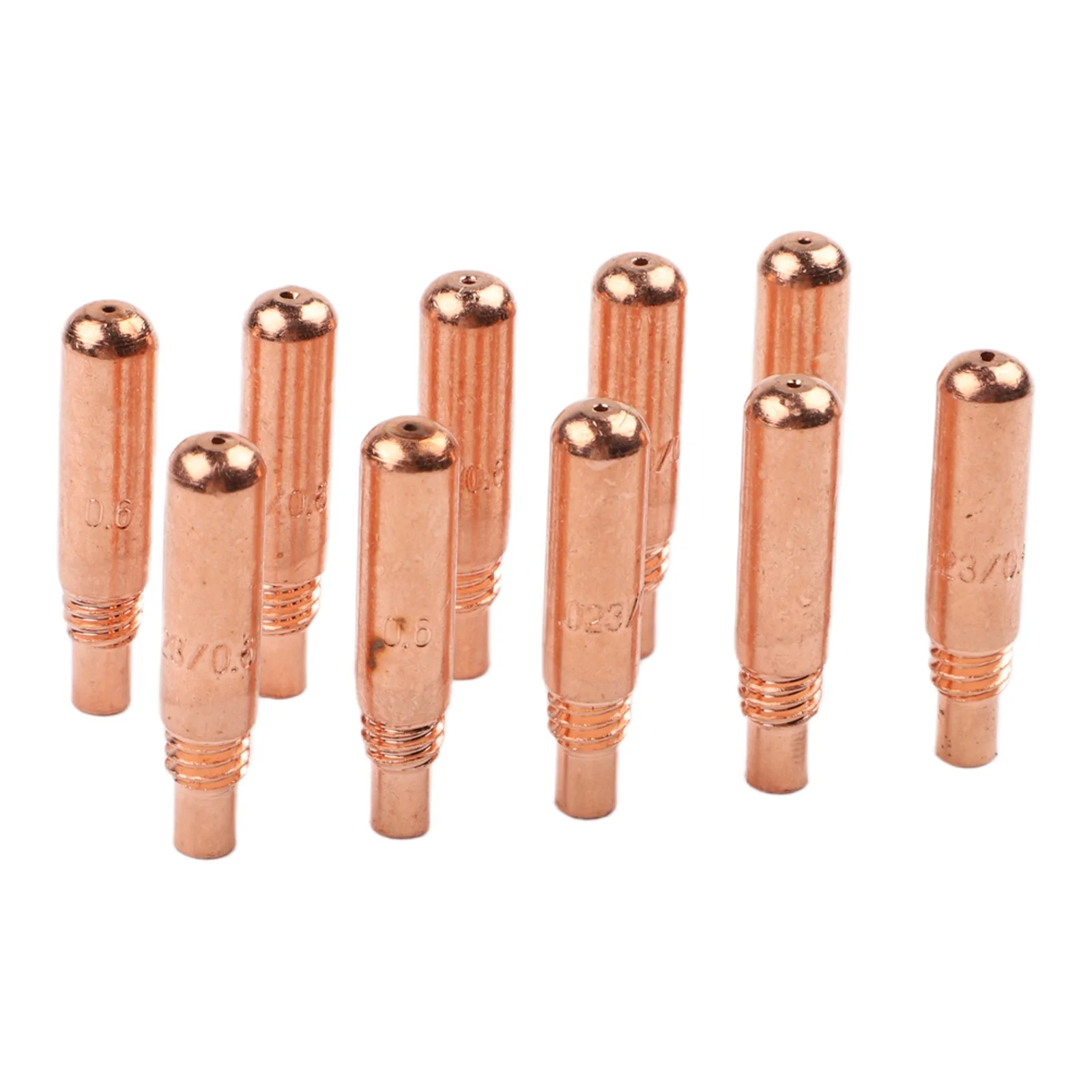 

Сварочная насадка (контактный наконечник) для Miller TM-023, 1 шт., для AccuLock, совместима с MDX, для проволоки 0,023 дюйма