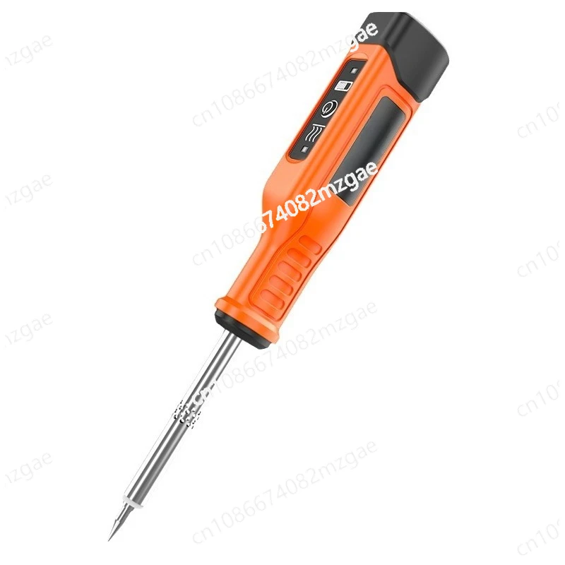 

Lithium battery rechargeable electric soldering iron internal heating constant temperature 60w wireless
