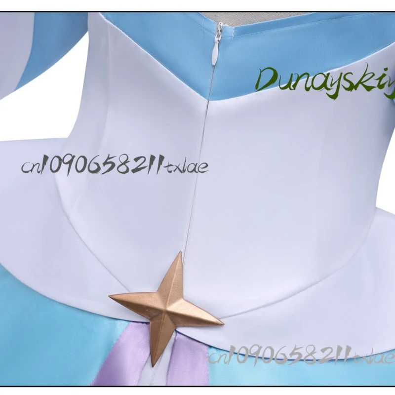 Shop1104340175 Store Guin Knight Evere Princess CosplayCharacterStage Cloths Halloween FancyBall Gown