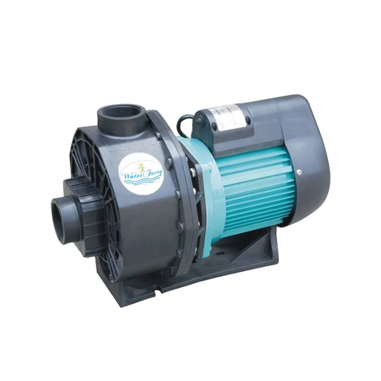 China Filter Pump Water Circulation Swimming Pool Pump