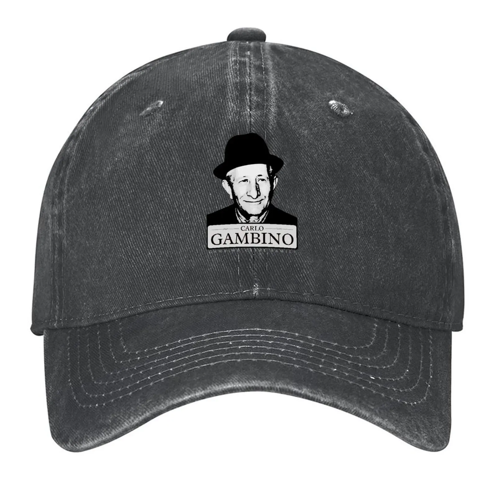 

Carlo Gambino – The Quiet Don Baseball Cap New Hat New In Hat fashionable Golf Hat Man For Women 2025 Men's