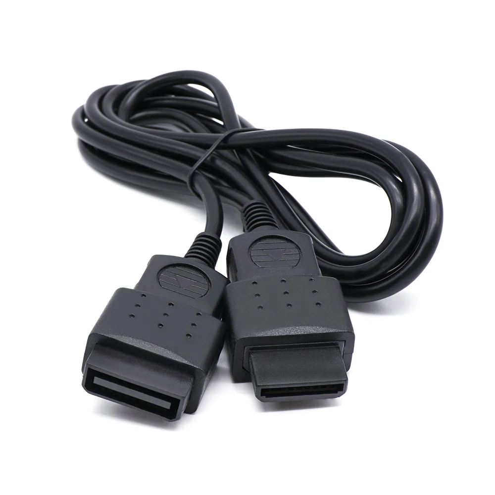 1.8M Controller Verlengkabel Voor De Sega Saturn Klassieke Retro Game Console Bedrade Controller Plug En Play