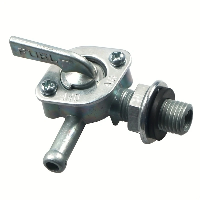 10MM Fuel Petrol Tank Switch Petcock Valve Tap For CRF50 XR50 Off Road Motorcycle Dirt Pit Bike 50-150cc