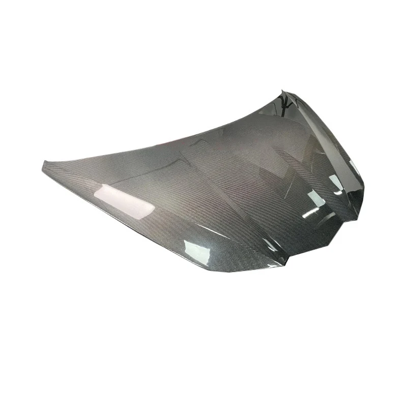 Carbon Fiber Suitable for Chevrolet Corvette C8 OE Hood Hood Between 2020-IN,Perfect Installation