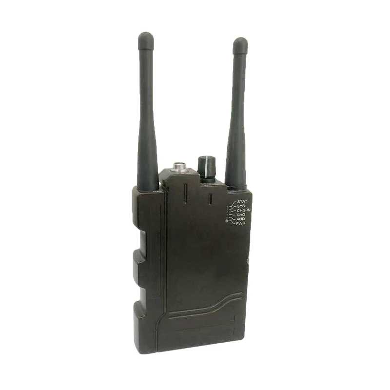 Best 2.4G Network Walkie Talkie With Ultra Range For Data Voice & Video Transmission Security & Protection Product
