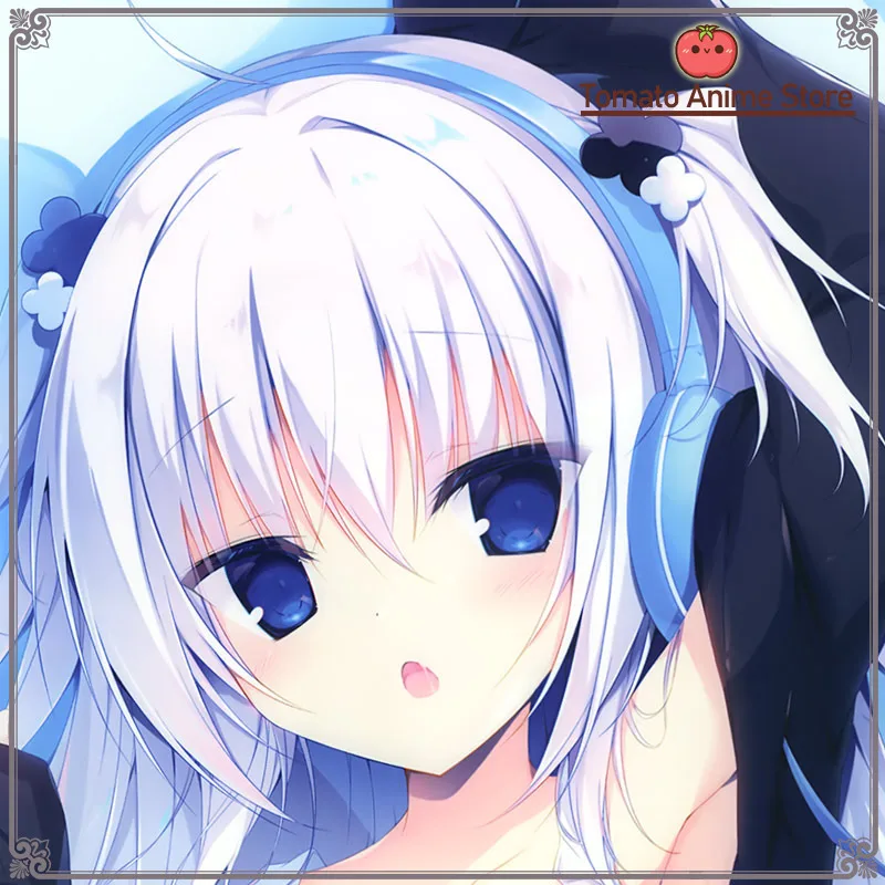 

Anime Apupop LOLI Dakimakura Hing Body Case Otaku Pillow Cushion Bed Ings Xmas Gift