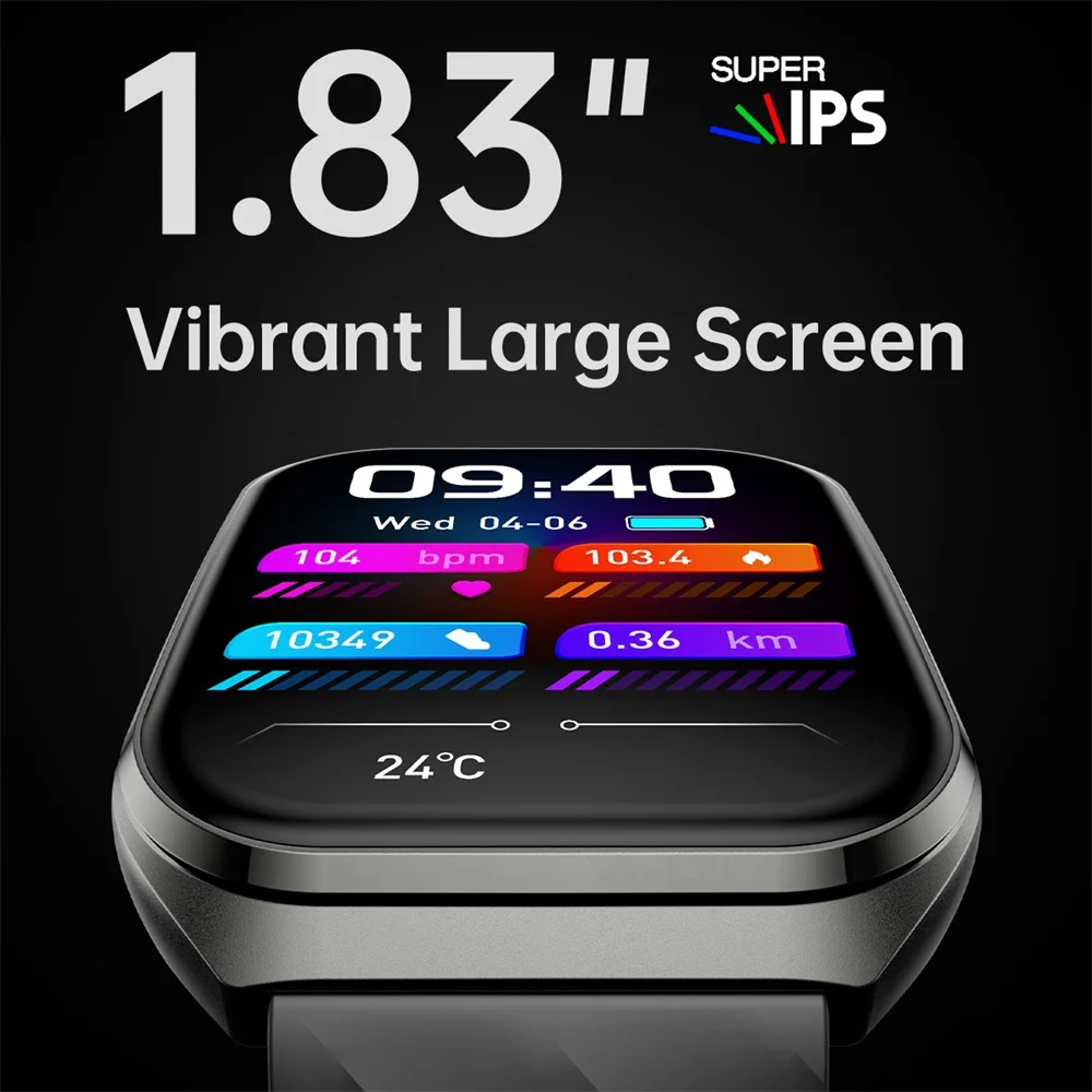 696 New Curved Screen Outdoor Sports Smartwatch Heart Rate Health Waterproof Blue Tooth Call Smart Watch Information Reminder