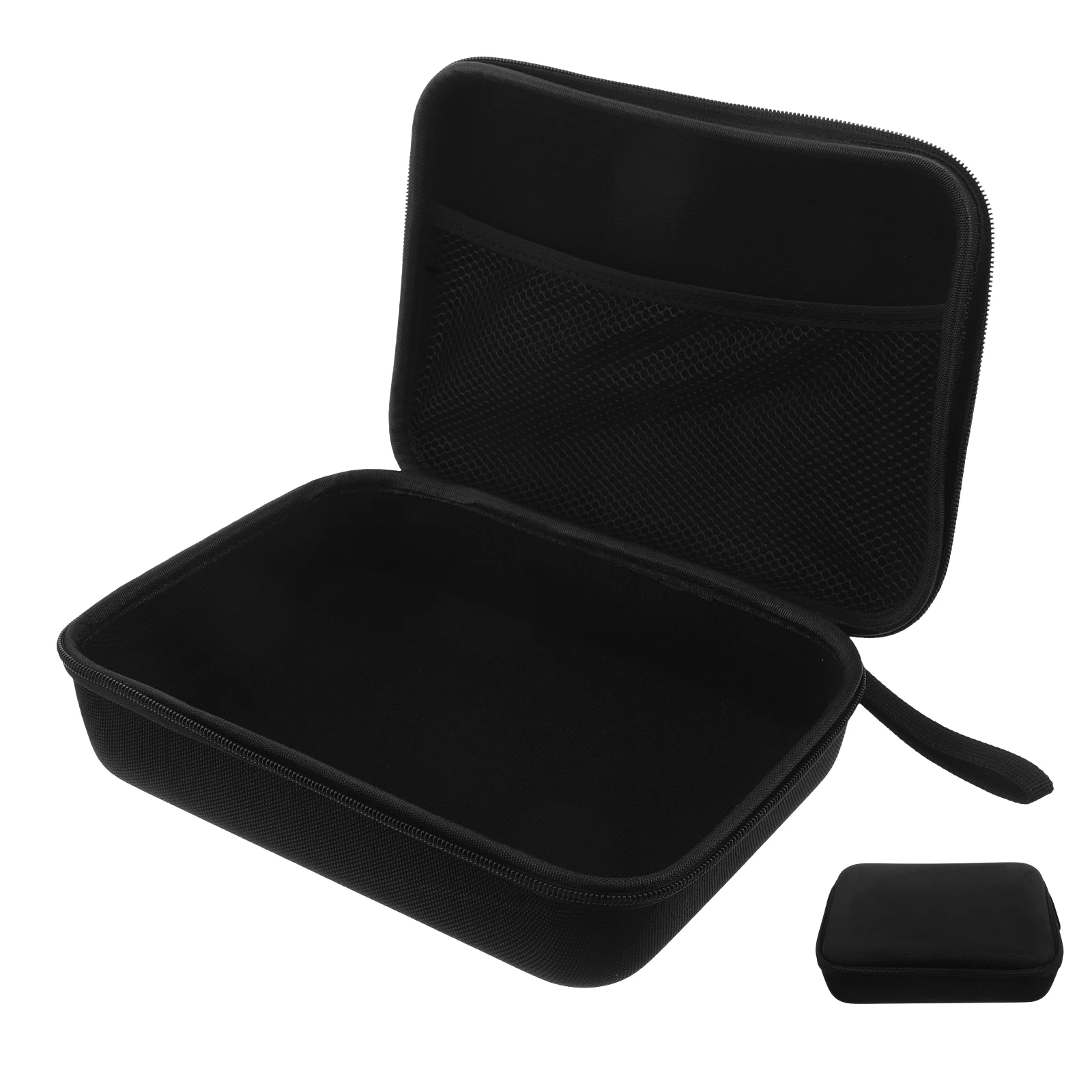 

EVA Storage Bag Headphone Case Digital Accessories Data Cable ganizer Travel Pouch Portable Durable Water Resistant