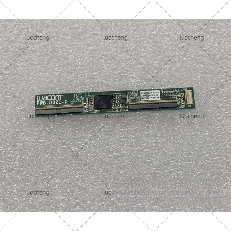 For Dell Latitude 5300 2-in-1 Laptop Touch Screen Digitizer Control Panel PWB-D021-D CCB-122-02X Replacement Part