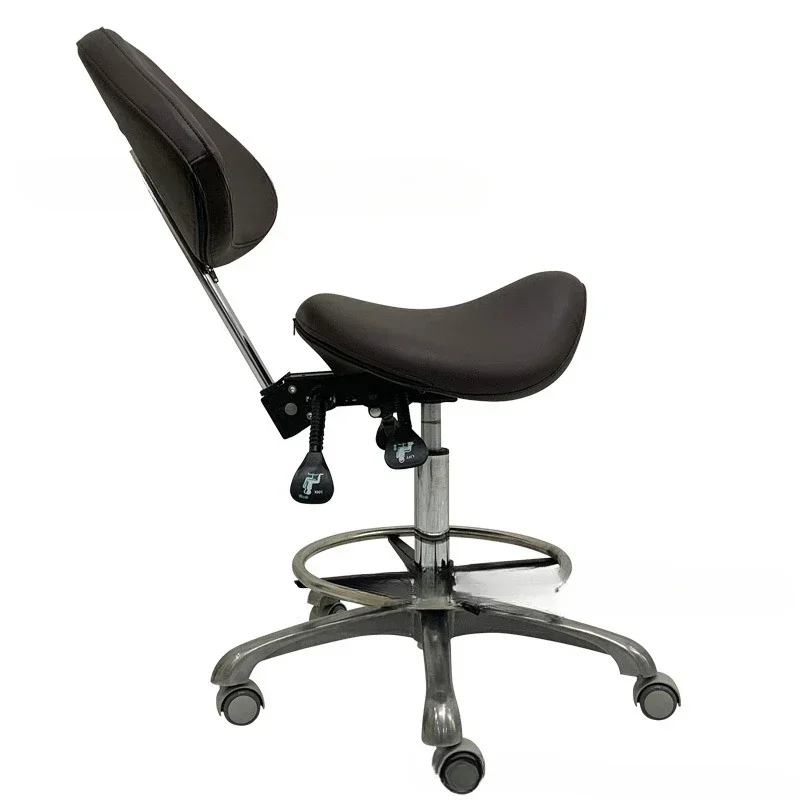 Silla de peluquería profesional, muebles de esteticista, sillones, equipo para el cabello, pequeña, kappersstoel, silla de manicura