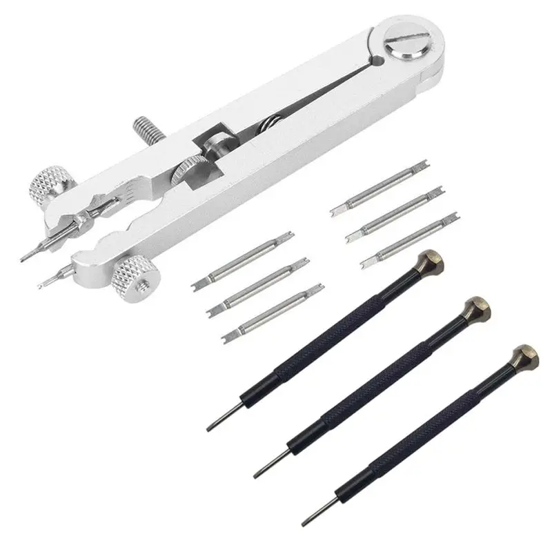 

AT44-6825 Watch Pliers Removal Strap With Screw Adjustment Length Size Replacement Strap Repair Tool For Rolex Bracelet