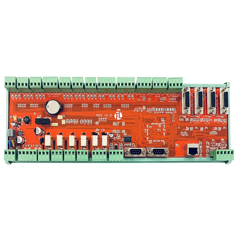 

C6 C6L C6S Fiber Welding Controller Cladding Control Card