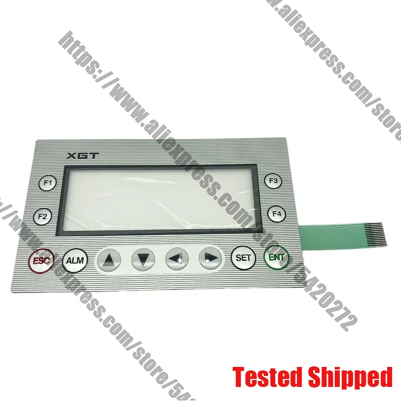 

Новая пленка для ключей XP10BKA