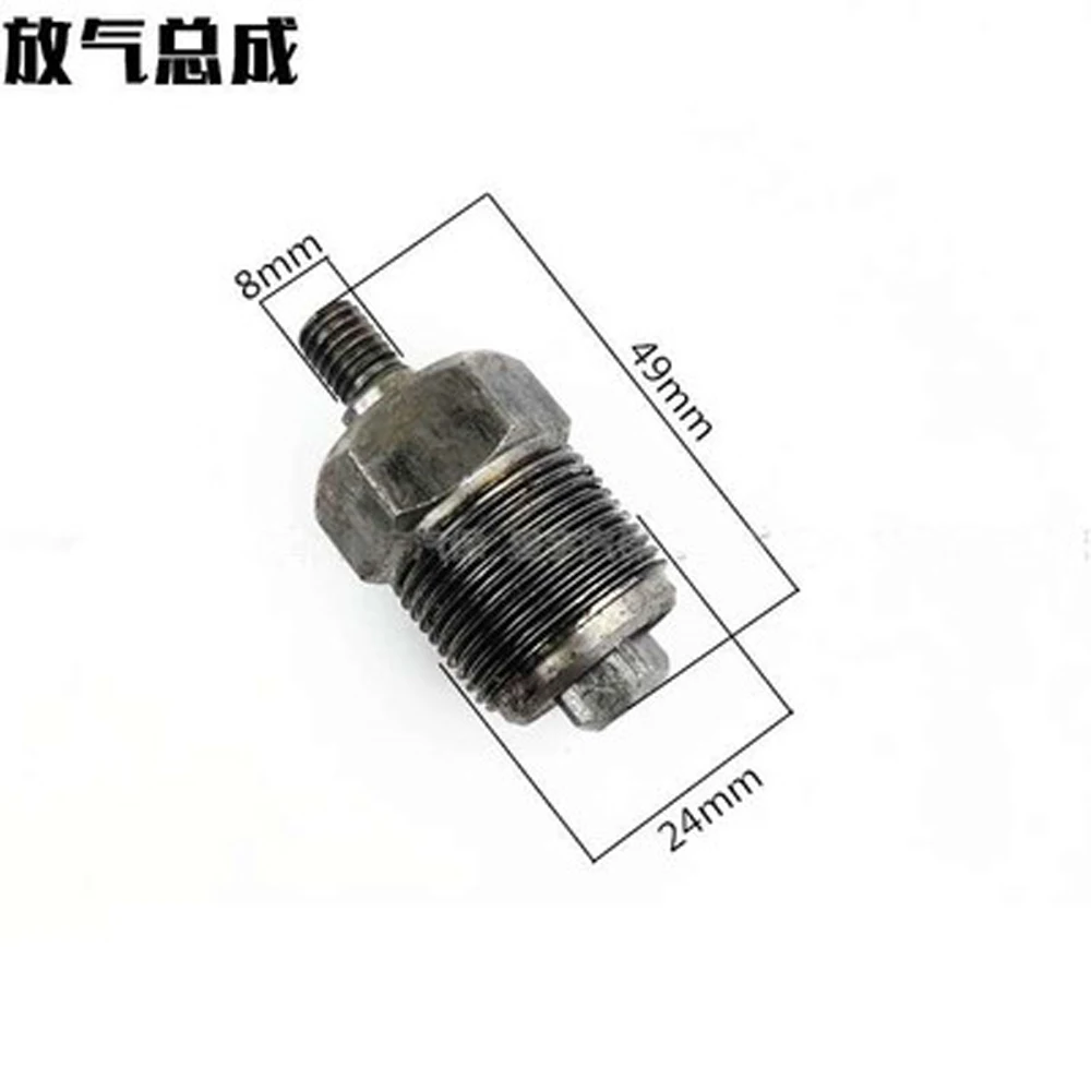 Car Jacks & Lifting Equipment Car 20T 32T Hydraulic Vertical Jack Oil Pump Cylinder Piston Plunger Parts Metal Accessories