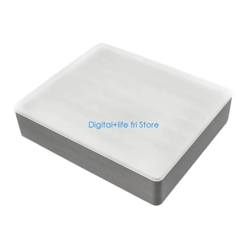 E06D Mechanical Keyset Addition Rank Storage Container With Removable Cover Permanent Plastic Plan