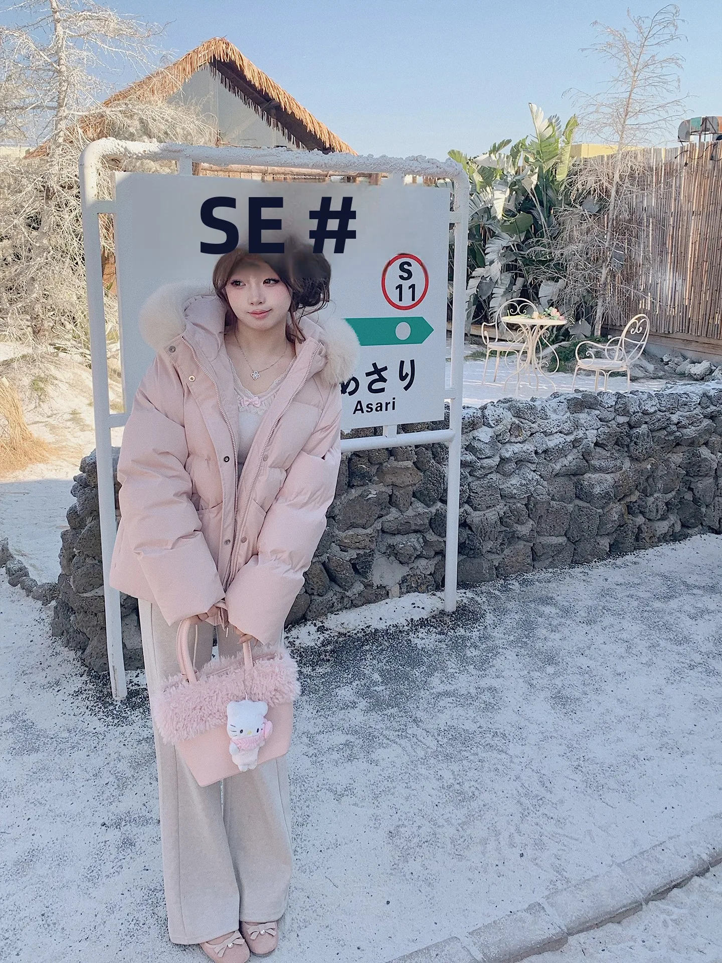 

Зимняя куртка Lisaph с капюшоном, на меху, с наполнителем из 90% белого утиного пуха, теплая верхняя одежда в повседневном стиле, на молнии, с длинными рукавами