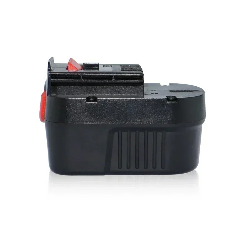 12V 6800mAh Rechargeable Tool Battery A12EX FSB120B A1712 HP12K HP12 Lithium Battery Replacement for Black&Decker