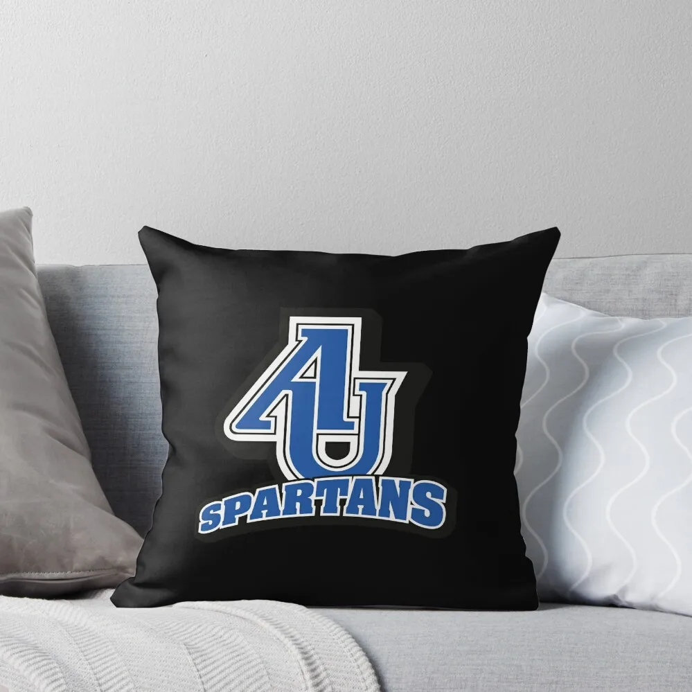 Aurora University spartans Throw Pillow Christmas Pillows Pillowcases Pillow Covers Decorative pillow