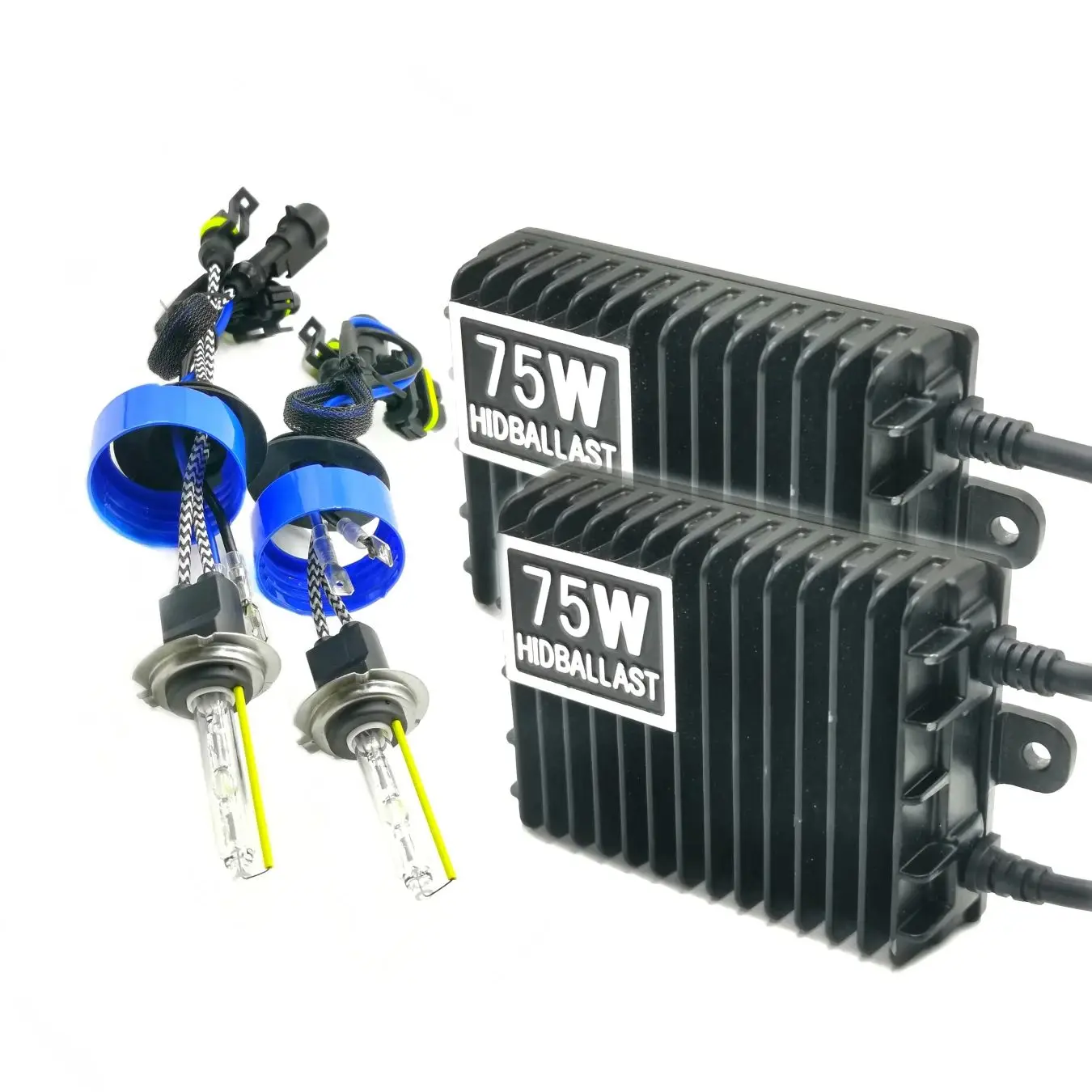

Premium 75W Xenon Kits H1 H7 H8 H9 H11 hb3 HB4 d2s D2H 9005 9006 9012 hir2 Headlights Hid Globes 12V Cars HID Headlamps