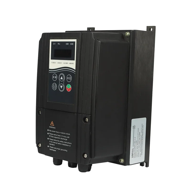 

FU9000P series 2.2kw frequency converter, special for water supply, frequency converter