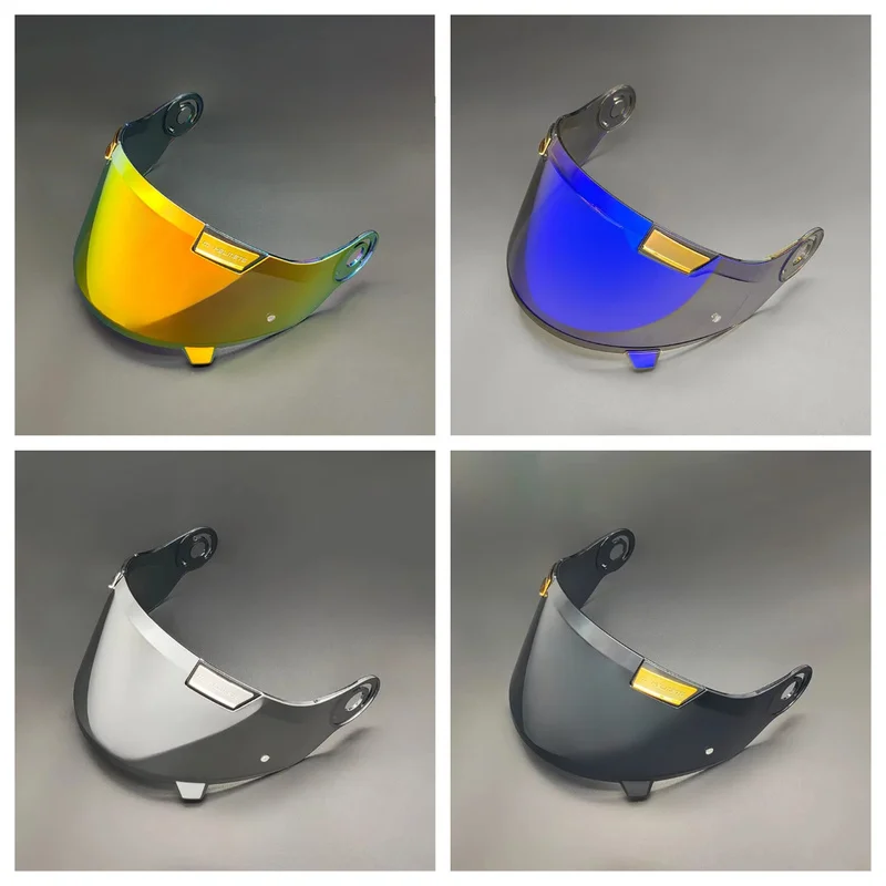 Motorcycle Helmet Visor Lens For MT JARAMA V32 Replace Anti-UV Anti-Scratch Dustproof Wind Shield Motorcycle Accessories V32