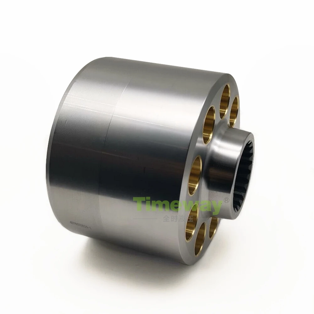 

DPVO DPVP Hydraulic Pump Repair Kits Cylinder Block for DPVO108 DPVP108 LIEBHERR Piston Pump Spare Parts Pump Barrels