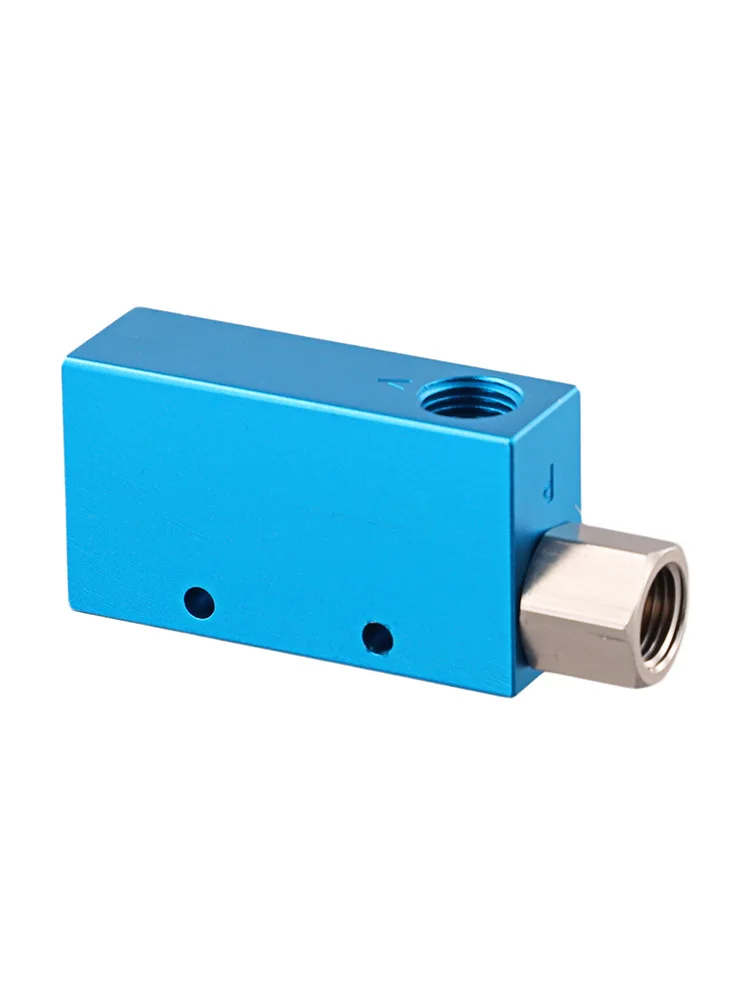 Vacuum Generator Tube Ejector Firm Connection Large Ventilation Small Size Wear-resistant   Vacuum Generator Tube