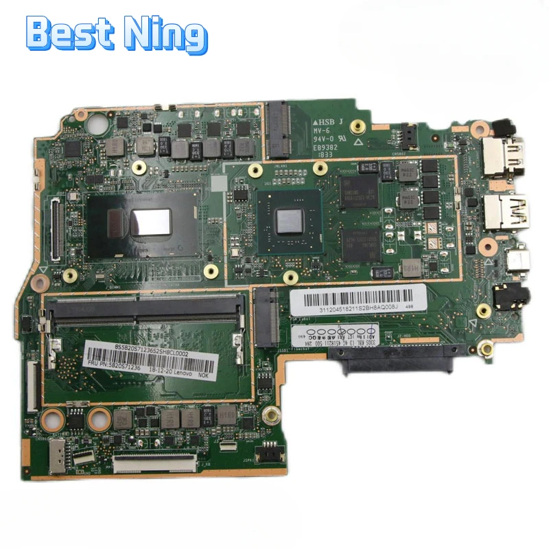 

Mainboard for Lenovo Ideapad 330S-15IKB Laptop Motherboard with I3-8130 CPU Tested Ok