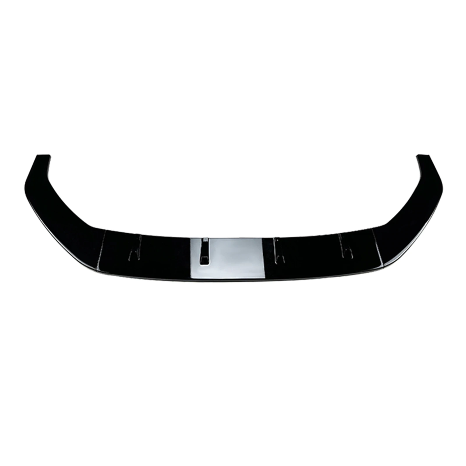 

Front Spoiler Splitter Lip Lower Blade Guard For Volkswagen VW Golf MK7.5 GTI GTD GTE R Rline 2017-2019