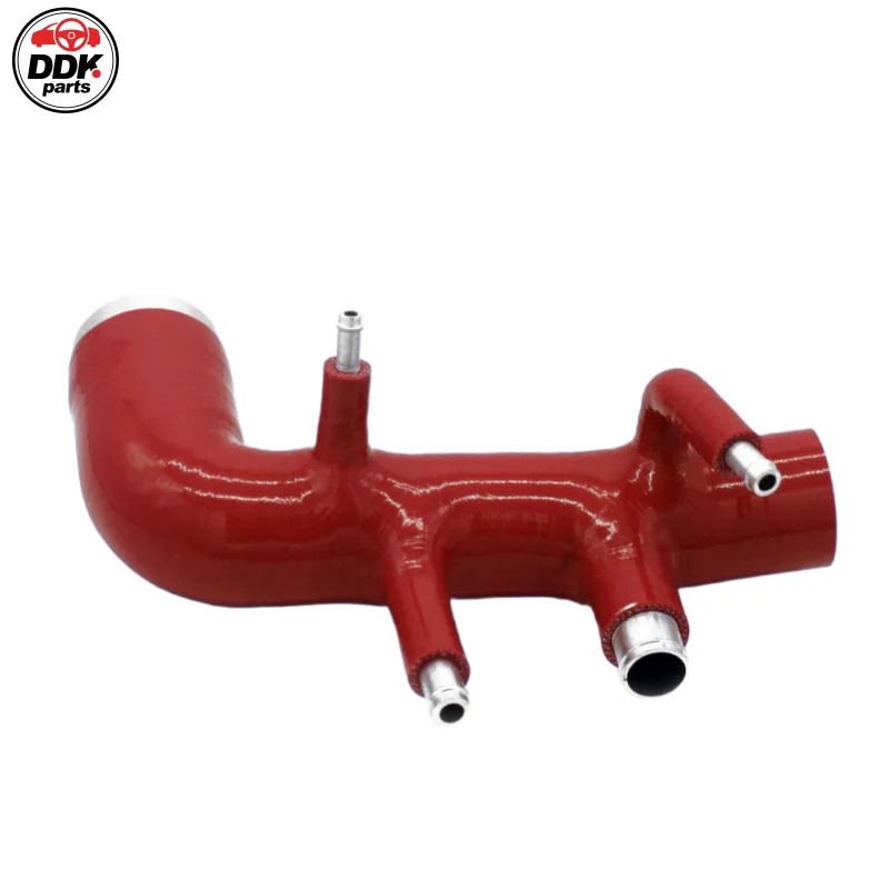 

Silicone Intake Hose For 1998-2000 Subaru Impreza WRX STI GC8 EJ20 VER 5 6 1998 1999 2000