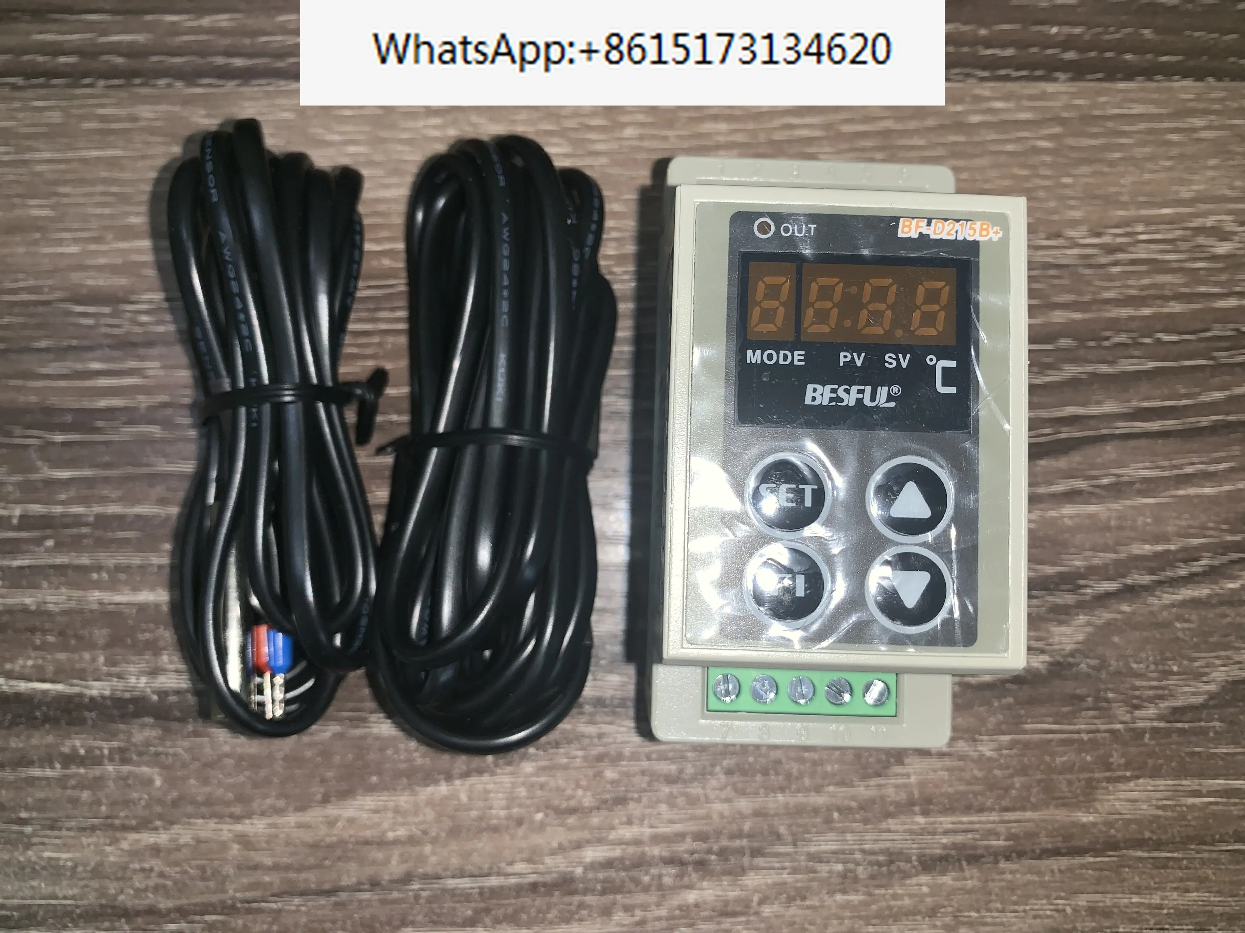 BESFUL BF-D215B + разница температуры между разницей температуры, контроллеры приборов на рейке BF D215B + Solar