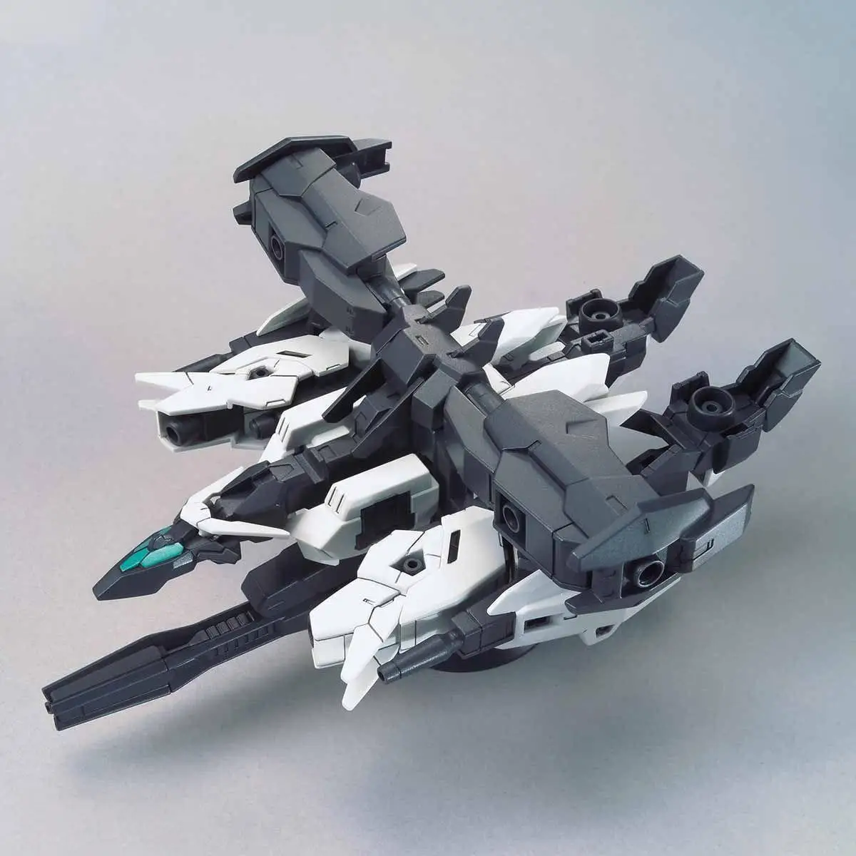 Bandai Original MODELL KIT GUNDAM HG 1/144 JUPITIVE GUNDAM Anime Action Figure Montage Modell Spielzeug Modell Geschenke Für jungen