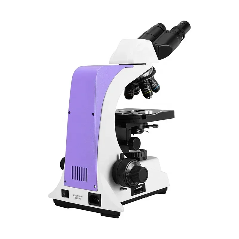 

Binocular Medical Biological 1000x Microscope(BM-1000B)
