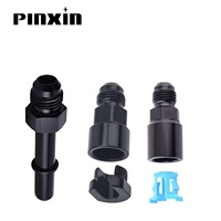 1Pcs Quick Connect 6AN AN6 Male To 3/8\