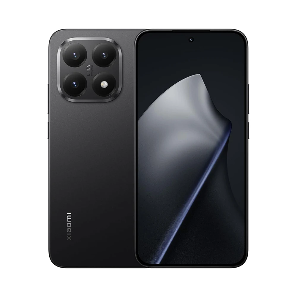 Globale Version Xiaomi 15T Smartphone 6,83' 67W HyperCharge 5500mAh 120Hz Display MediaTek Dimensity 8400-Ultra Leica Summilux Optische Linse Light Fusion 800 Außergewöhnliches High Dynamic HDR10+