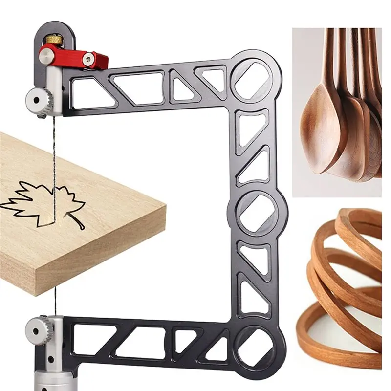 Premium-Aluminum COPING Saw, 4