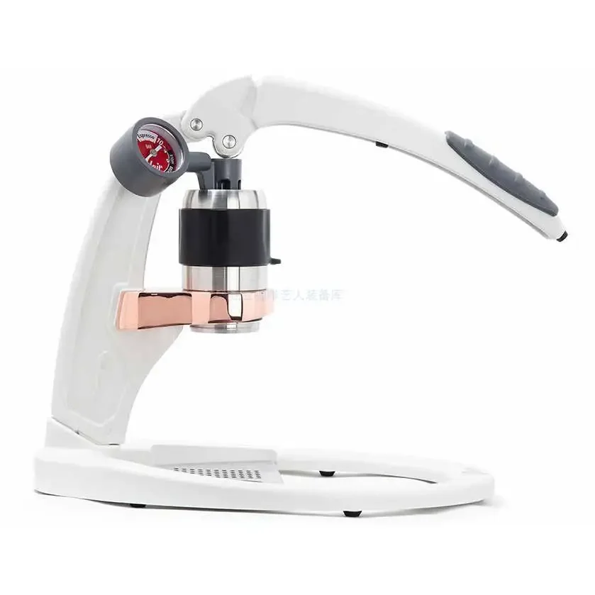 yyhcHand press coffee machine PRO2 unplugged tie rod espresso portable espresso manual explosion