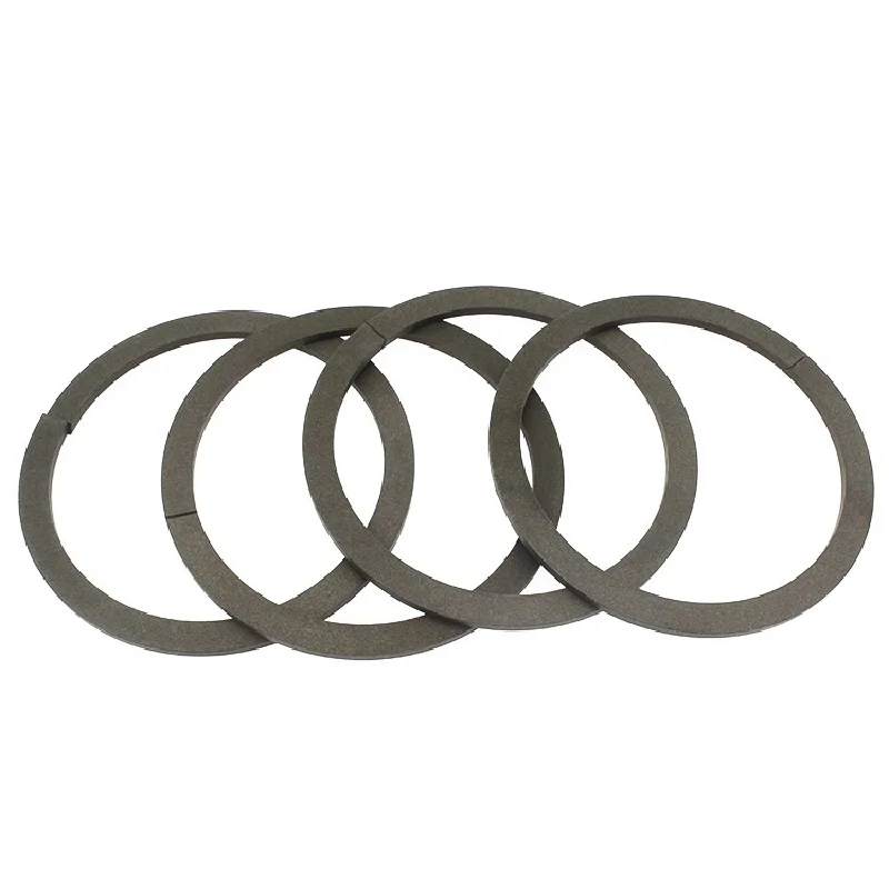 For Excavator Hydraulic Main Oil Seal Copper Powder Gasket Back Up Ring High Quality