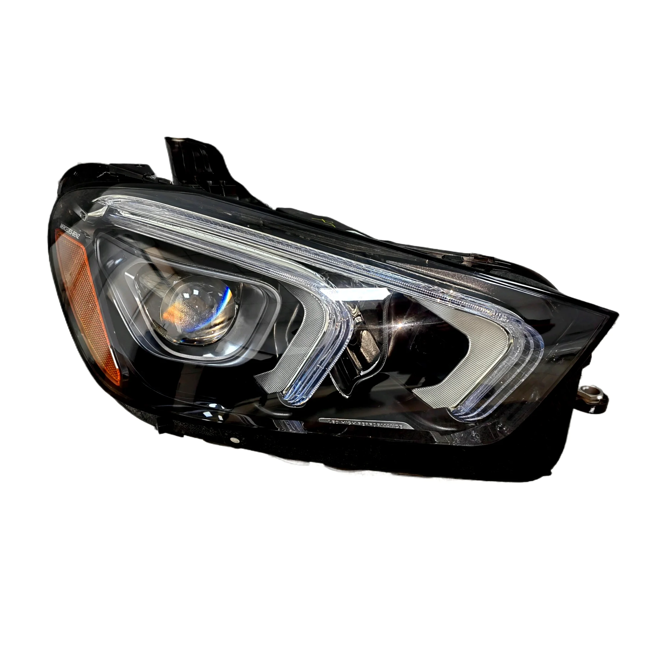 Mercedes Benz GLE W167 X167 car lighting system LED headlights are suitable for